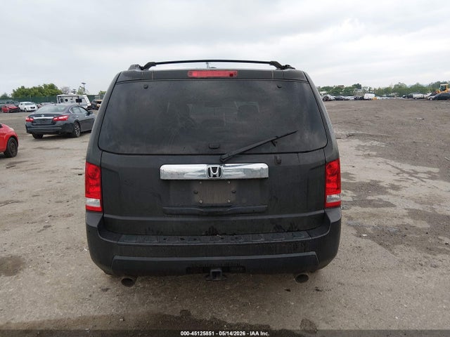 Honda Pilot Ex-l