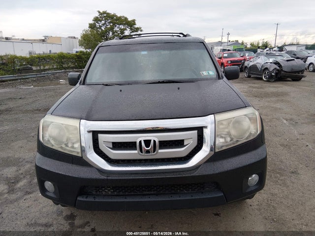 Honda Pilot Ex-l