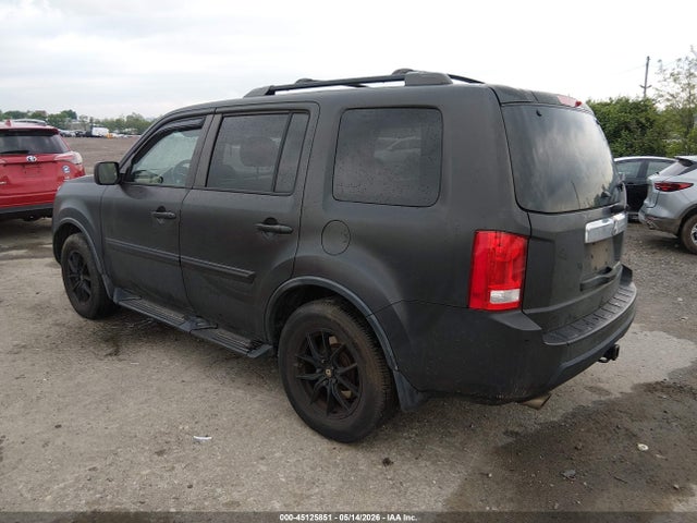Honda Pilot Ex-l