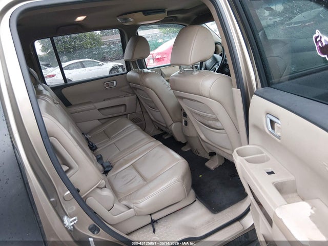 Honda Pilot Ex-l