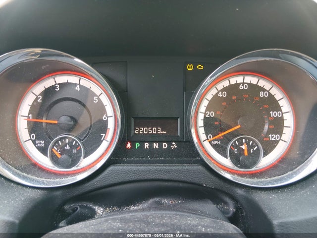 Dodge Grand Caravan Se