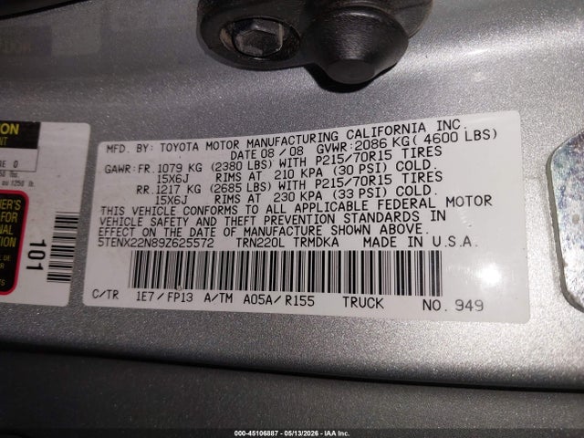 Toyota Tacoma