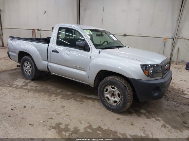 Salvage Toyota Tacoma Image