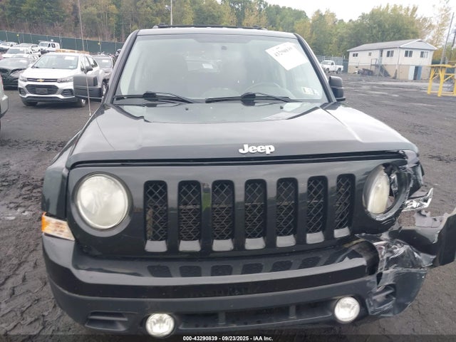 Jeep Patriot Sport