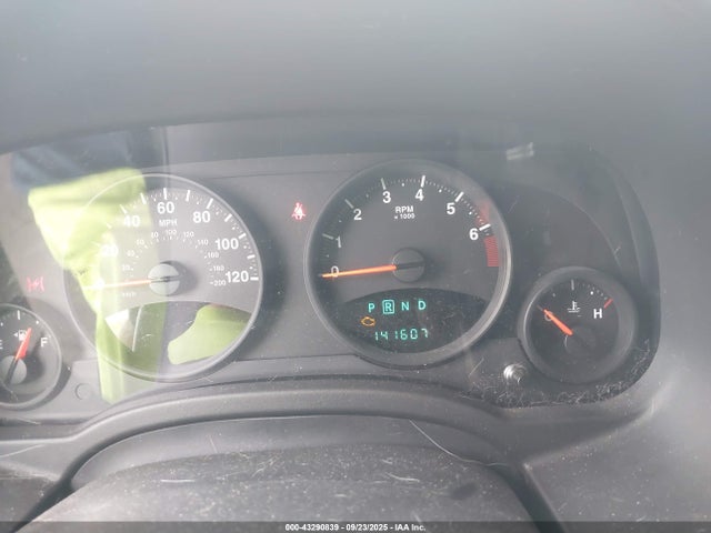 Jeep Patriot Sport
