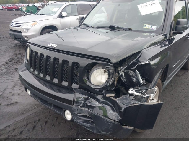 Jeep Patriot Sport