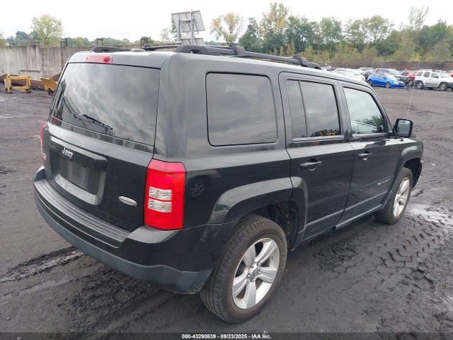 Jeep Patriot Sport