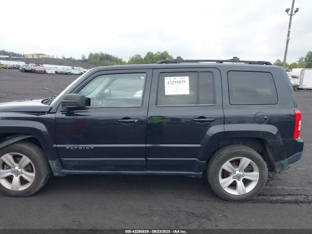 Jeep Patriot Sport