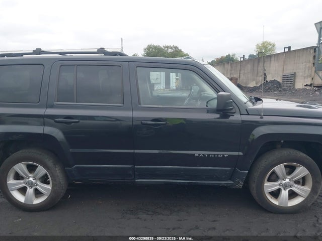 Jeep Patriot Sport