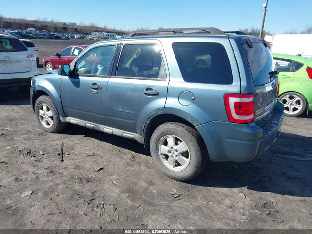 Ford Escape Xlt