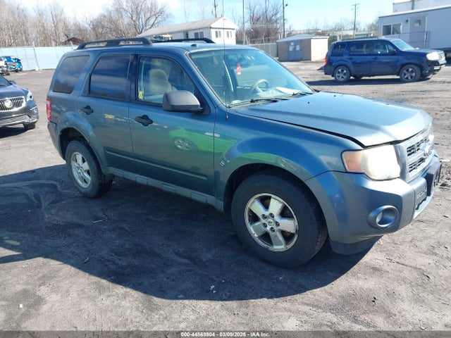 Salvage Ford Escape Image