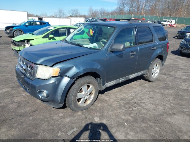 Ford Escape Xlt