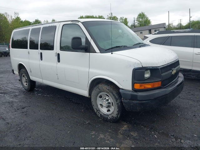 Salvage Chevrolet Express Image
