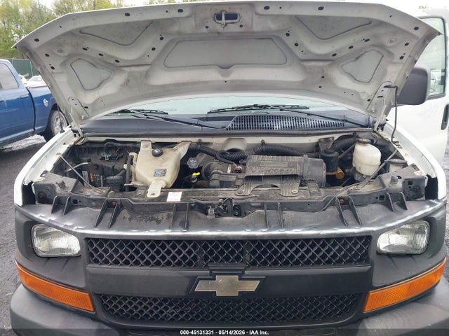 Chevrolet Express Ls
