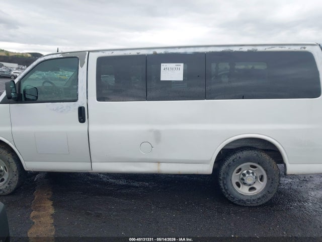 Chevrolet Express Ls