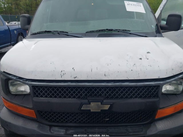 Chevrolet Express Ls