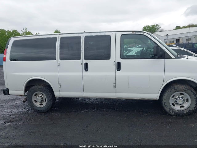 Chevrolet Express Ls