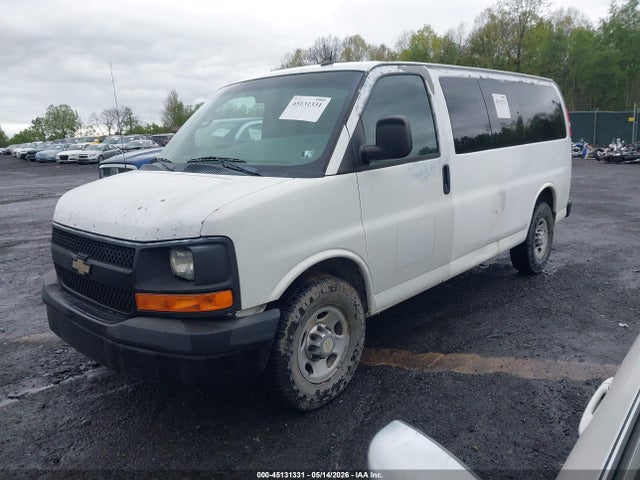 Chevrolet Express Ls