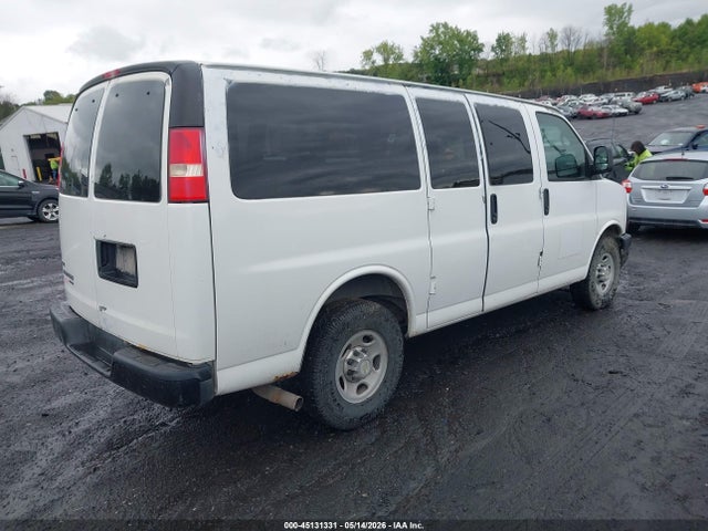 Chevrolet Express Ls