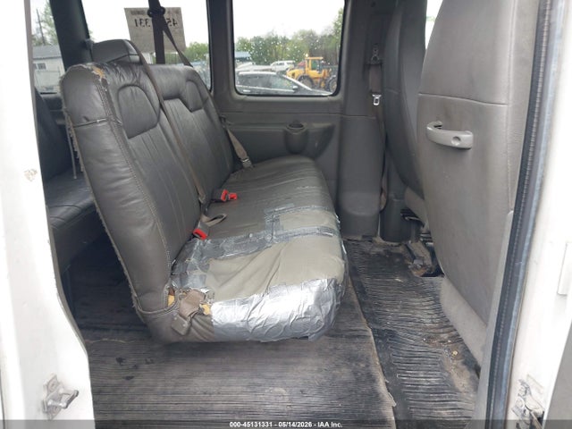 Chevrolet Express Ls