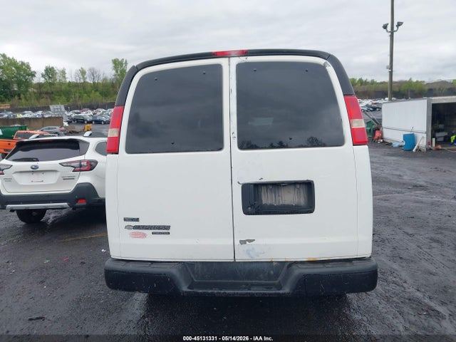 Chevrolet Express Ls