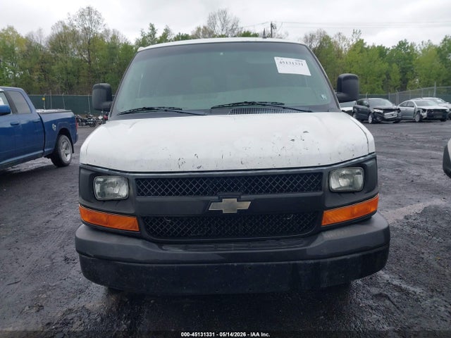 Chevrolet Express Ls
