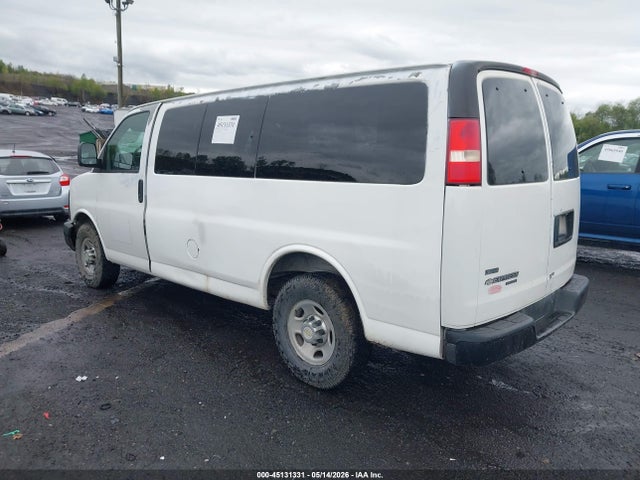 Chevrolet Express Ls