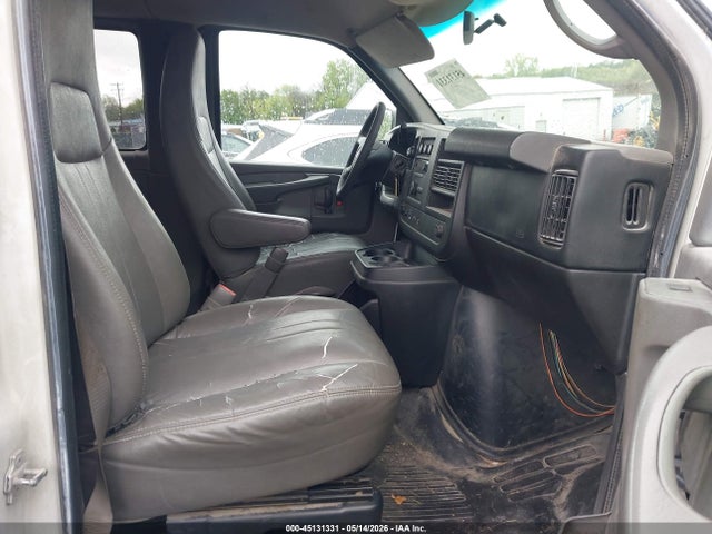 Chevrolet Express Ls