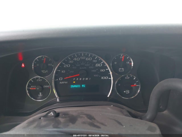 Chevrolet Express Ls