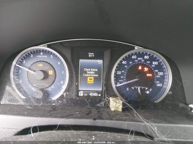 Toyota Camry Le