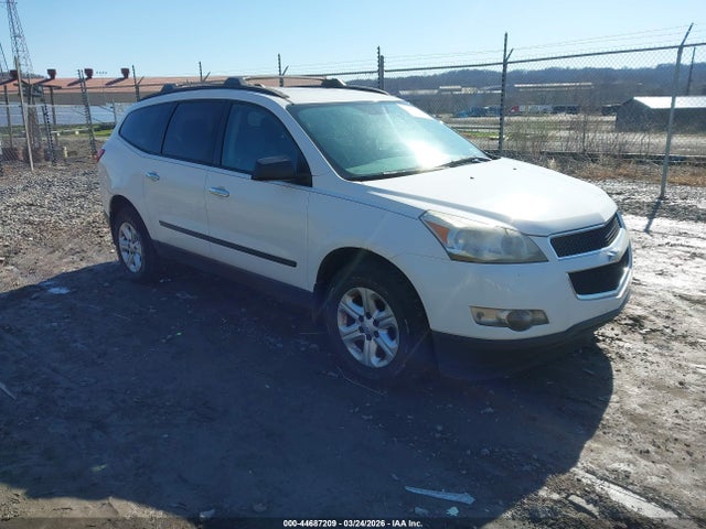 Salvage Chevrolet Traverse Image