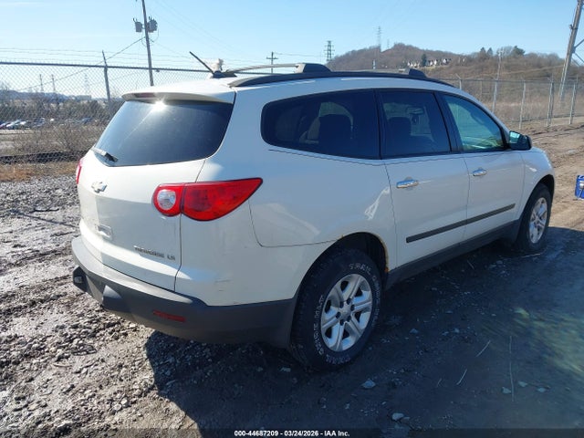 Chevrolet Traverse Ls