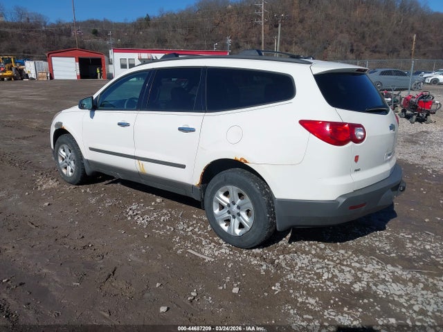Chevrolet Traverse Ls