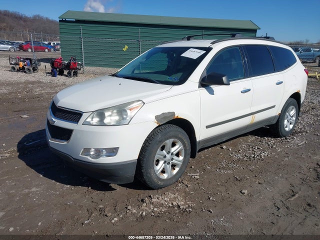 Chevrolet Traverse Ls
