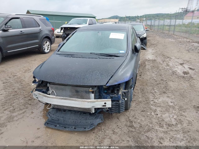 Honda Civic Lx-s