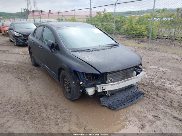 Salvage Honda Civic Image