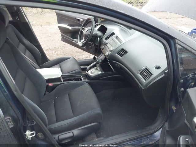 Honda Civic Lx-s