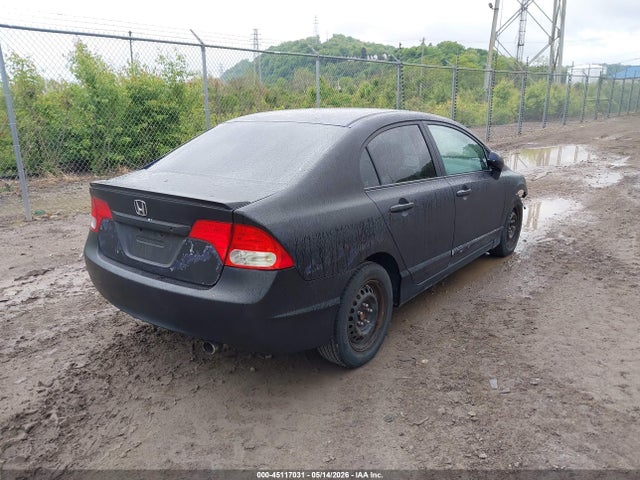 Honda Civic Lx-s