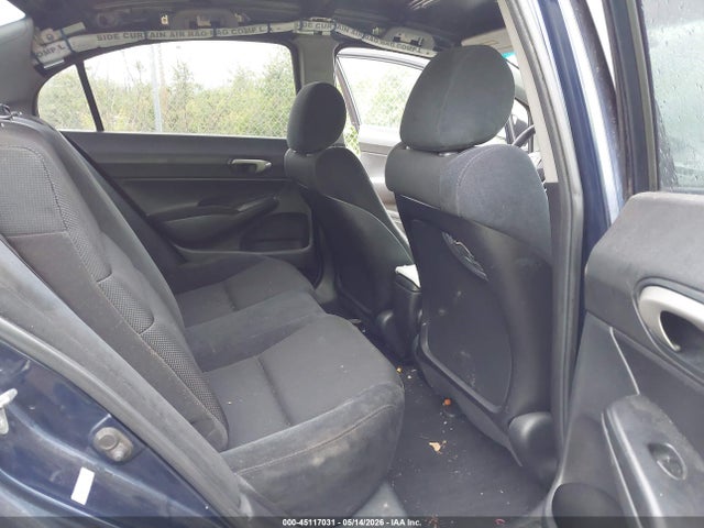 Honda Civic Lx-s