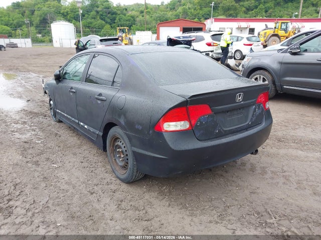 Honda Civic Lx-s