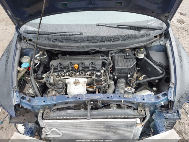 Honda Civic Lx-s