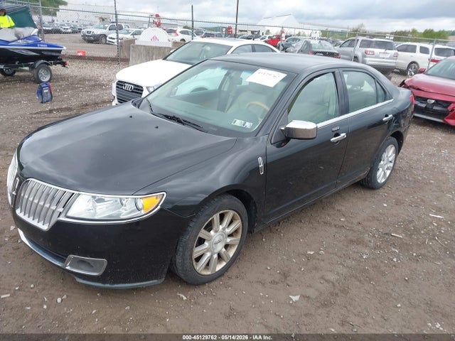Lincoln MKZ