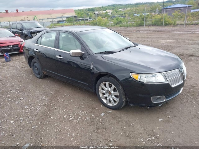 Salvage Lincoln MKZ Image