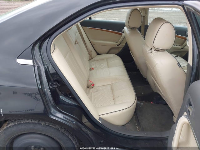 Lincoln MKZ