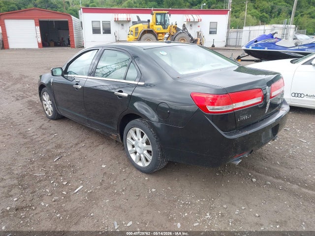 Lincoln MKZ