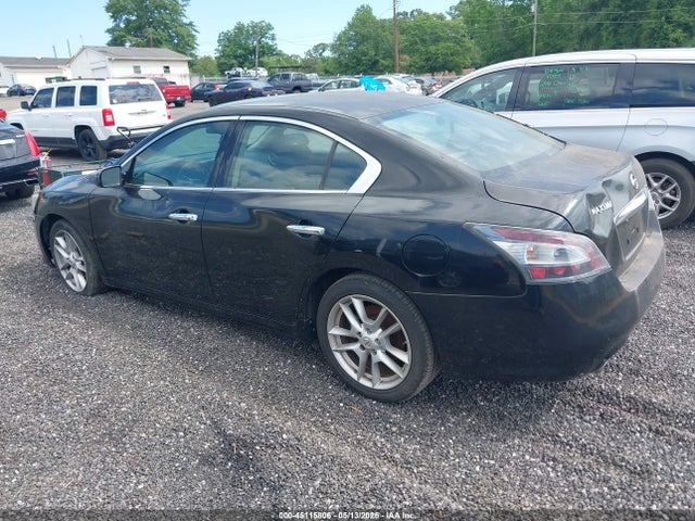 Nissan Maxima 3.5 S