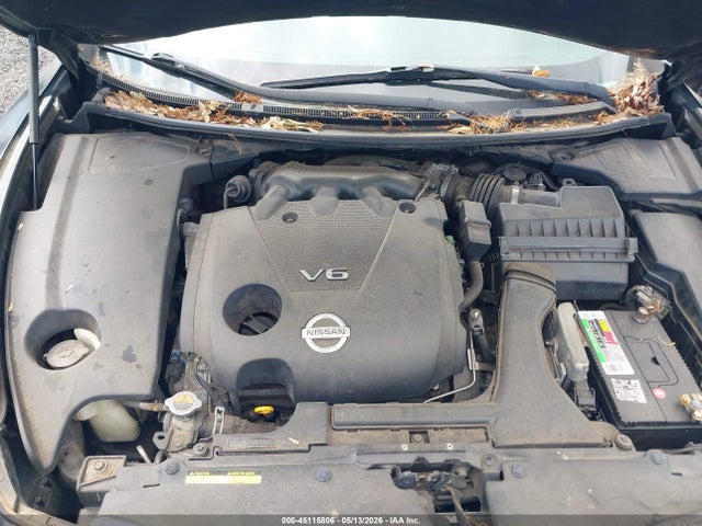 Nissan Maxima 3.5 S