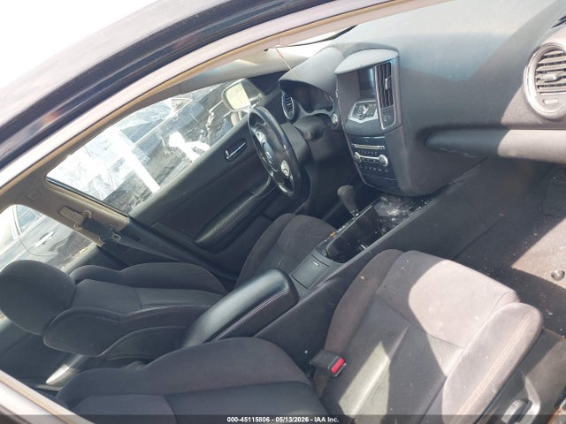 Nissan Maxima 3.5 S
