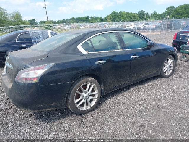 Nissan Maxima 3.5 S