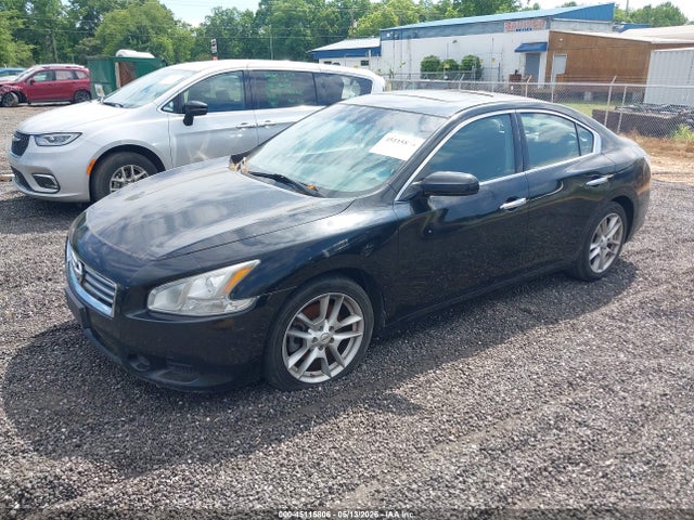 Nissan Maxima 3.5 S